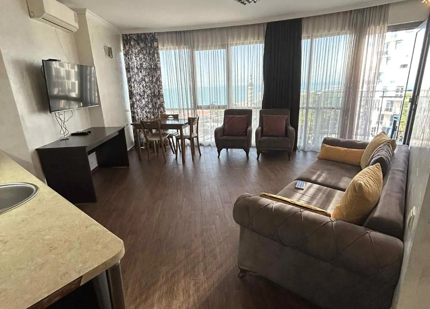 *** Ξενοδοχείο Orbi Apartamenti Batumi 15 B Γεωργία